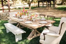 Vintage Vineyard Wedding Sweet Salvage Rentals Photographer Camarie Mcbride Venue Giracci Vineyards Silverado C Casablanca Bridal Wedding Vineyard Wedding