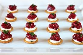 Very good 4.4/5 (118 ratings). Easy Christmas Party Appetizers Christmas Appetizers Easy Holiday Appetizers Recipes Cream Cheese Appetizer