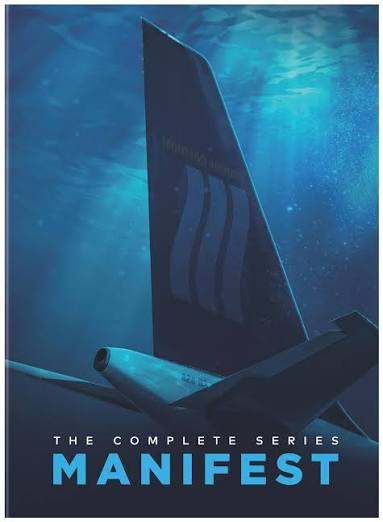 Manifest: The Complete Series (DVD), Warner Bros., Sci-Fi & Fantasy -  Walmart.com