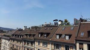 Uber Den Dachern Dach