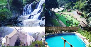 Official account of maribaya glamping tent. Wisata Keluarga Di Maribaya Natural Hotspring Resort