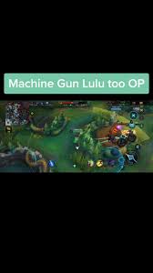 Machine Gun Lulu trolling ranked games for the fun of it#DoTheJuJu  #ShareTheMagic #fyp #leagueoflegends #wildrift
