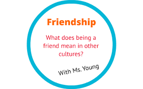 We did not find results for: Friendship What Does Being A Friend Mean In Different Cultures By Miss Young