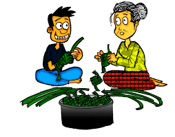 Itulah beberapa kumpulan gambar kartu ucapan selamat merayakan lebaran 2021 hari raya idul fitri 1442 hijriyah. Kartun Raya Png 3 Png Image