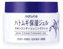 Sản phẩm có dạng gel lỏng với 81% là nước. Amazon Com I Mju Hatomugi Skin Conditioning Gel 6 Ounce Beauty