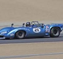 Identifying a '67 lola t70 mk3 car