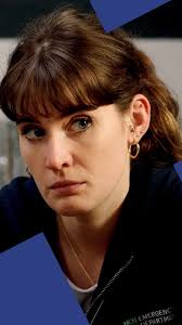 Jodie covers her back. #Casualty #PublicProperty