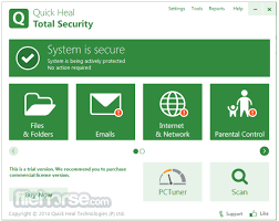 Quick Heal Total Security 19 0 32 Bit Download For Windows Screenshots Filehorse Com