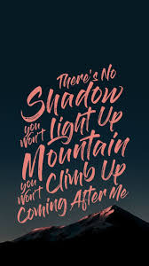 Reckless Love Cory Asbury Bethel Music Artist There S No Shadow You Won T Light Up Mountain You Won T Climb Up Comi Bible Quotes Scripture Quotes Quotes