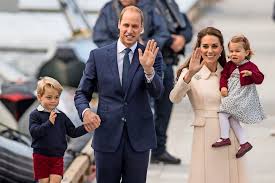 Juli 2013 in london geboren und heißt mit vollem namen george alexander louis. Britische Royals Prinz George Und Prinzessin Charlotte Kommen Nach Deutschland Haz Hannoversche Allgemeine