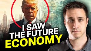 Last Night, God Gave Me a Future Glimpse of Trump's Economy