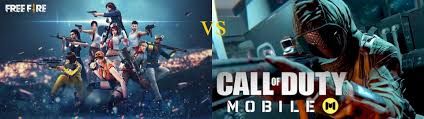 Free fire is nowhere around call of duty warzone. Garena Free Fire Vs Call Of Duty Mobile
