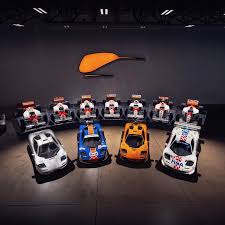 Image result for Pearl Laren Pure Red 2005 McLaren