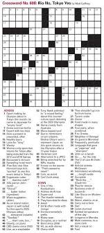 If you are looking for a quick, free, easy online crossword, you've come to the right place! Puzzles Printable Crossword And Sudoku Issue July 23 2021
