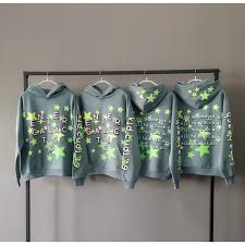 Kid cudi × cactus plant flea market ×. Jual Kid Cudi X Cactus Plant Flea Market Entergalactic Hoodie Blue Jakarta Barat Sixth Sense Of Fashion Tokopedia