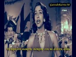 Ahora busca abrirse paso más allá del mercado latino. Los Hermanos Reyes Con Teresita Te Esperare Siempre 1958 Youtube