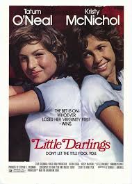 There's one moment in little darlings that very nearly redeems a lot of the movie's weaknesses. Little Darlings Dvd 1980 Darling Movie Kristy Mcnichol 1980s Movies