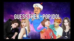 Akinator Guess The K Pop Idol Youtube