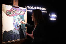 Hidden Picasso Portrait of Dora Maar Sells for 37 Million