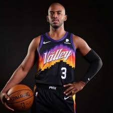 These los suns city edition jerseys, which do a fantastic job embracing the hispanic culture, were sleek. Nba 2021 Phoenix Suns Chris Paul City Edition 3 In 2021 Chris Paul Phoenix Suns Kobe Bryant Black Mamba