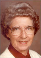 Edith Culver Obituary (2007)