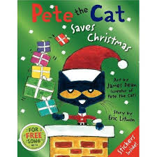 There are over 80 pete the cat titles available today! Pete The Cat Saves Christmas By Eric Litwin James Dean Hardcover Target