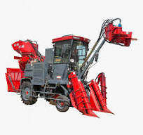 4gq-1 Sugarcane Harvester Sugar Cane Cutting Machine for Farm Sugar Cane