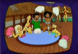 O que os criadores dos simpsons dizem sobre quando a série 'previu o futuro'. De Novo Os Simpsons Podem Ter Previsto Os Finalistas Da Copa