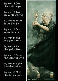 Knot Magic Spell Been Looking For This Reference Spells Witchcraft Witchcraft Spelling