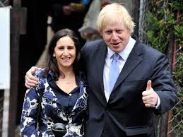 Boris johnson had numerous affairs throughout his marriage to marina wheeler, and one of those affairs produced a child: Boris Johnson S Ex Wife Marina Wheeler Opens Up On Ending Impossible Marriage To Pm The Independent