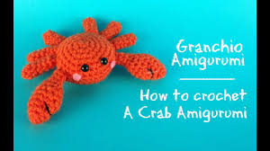 Perfect for everything from blankets to bags, it gives a firm edge with real visual interest. Amigurumi For Beginners Granchio Amigurumi How To Crochet A Crab Amigurumi Amigurumi Patterns