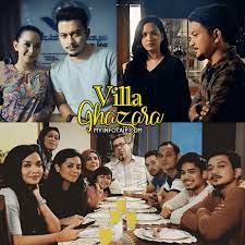 Episod 5 | villa ghazara tv3malaysia official. Drama Vila Ghazara Tv3 Myinfotaip