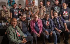 It went through several revisions and writing teams over a period of about 25 years. Ghostbusters 3 Jason Reitman Reveals Details About The Upcoming Movie