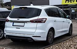 Image result for Tonic 2007 S-Max