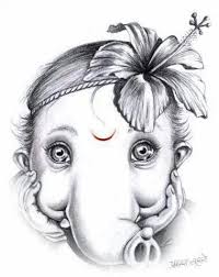 Cute Ganesha Ganesha Sketch Ganesha Painting Ganesha Art Experiment with deviantart's own digital drawing tools. cute ganesha ganesha sketch ganesha
