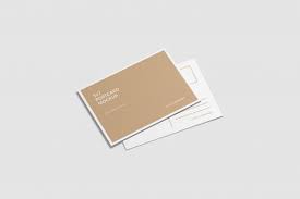 Download Postcard Mockup Images Free Vectors Stock Photos Psd