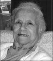 Mary JUCHNIEWICZ Obituary