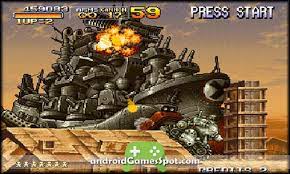 It time to take up . Metal Slug X Android Apk Free Download