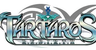 笑いと感動のオンラインrpg タルタロス リバース 9人目のプレイキャラクター エルピントス が8月14日に実装 新ストーリーなども追加 新作 オンラインゲーム情報サイト 新作オンラインゲームランキング情報ex ゲームのロゴ ロゴデザイン ゲームデザイン