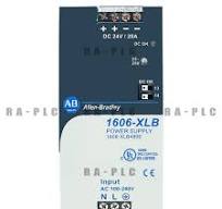 New Allen Bradley 1606-XLB480E Basic Power Supply, 24-28V DC ...