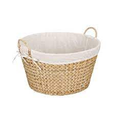 The Best Laundry Baskets To Make Doing The Wash Easier Wicker Laundry Basket Woven Laundry Basket Household Essentials