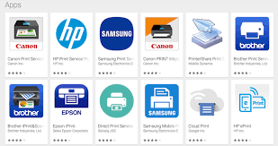 How To Print From An Android Phone Or Tablet Android Phone Tablet Phone