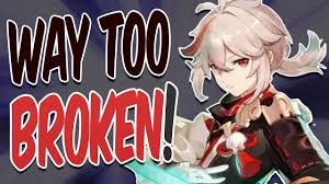 Treasure hoarder/silver raven/golden raven insignia. Genshin Impact Kazuha Full Details Materials And Best Build 2021