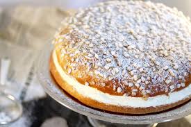 Tropezienne Au Thermomix Recette Recette Tropezienne Thermomix Thermomix Recette