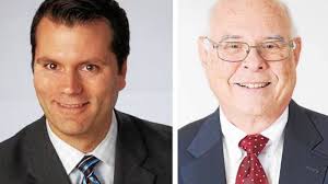 Outgoing Lower Makefield supervisors deliver farewell remarks at last  meeting of the year