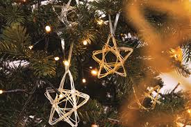 Weihnachtsdeko Ideen Rund Um Den Weihnachtsbaum Obi