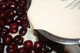 Clafoutis Aux Cerises Le Vrai Et Ma Version La Cuisine De Bernard