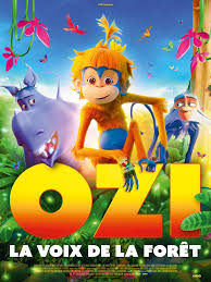 Photo Cinmas et sances du film Ozi la voix de la fort  Strasbourg ...