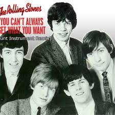 Rolling Stones -You can't always get ...