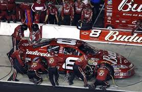 Due to safety restrictions, the racing experience is still operating with limited entertainment activities. Nascar Images Sutton Images Nigel Kinrade Nkp